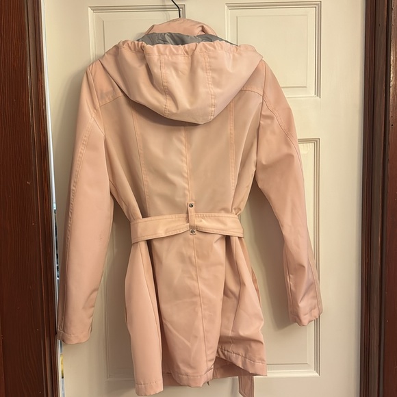 Nautica rain trench coat - Picture 6 of 6
